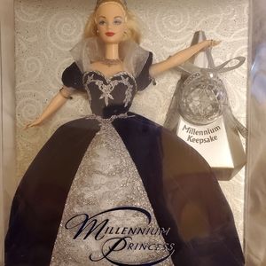 2000 Millennium Barbie